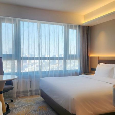 Yanshan Hotel Пекин Экстерьер фото