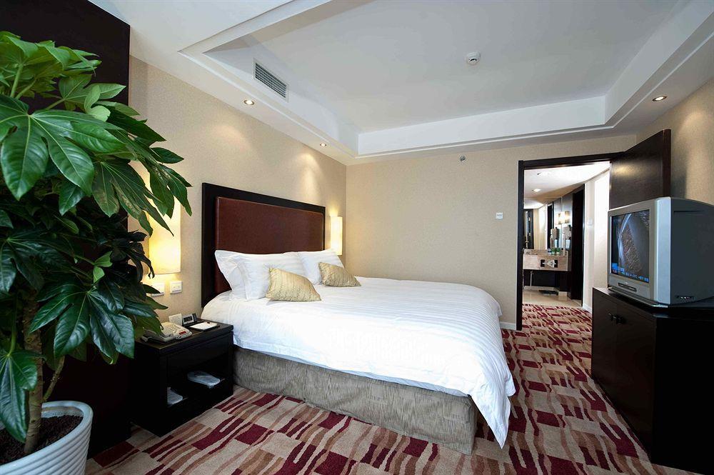 Yanshan Hotel Пекин Экстерьер фото