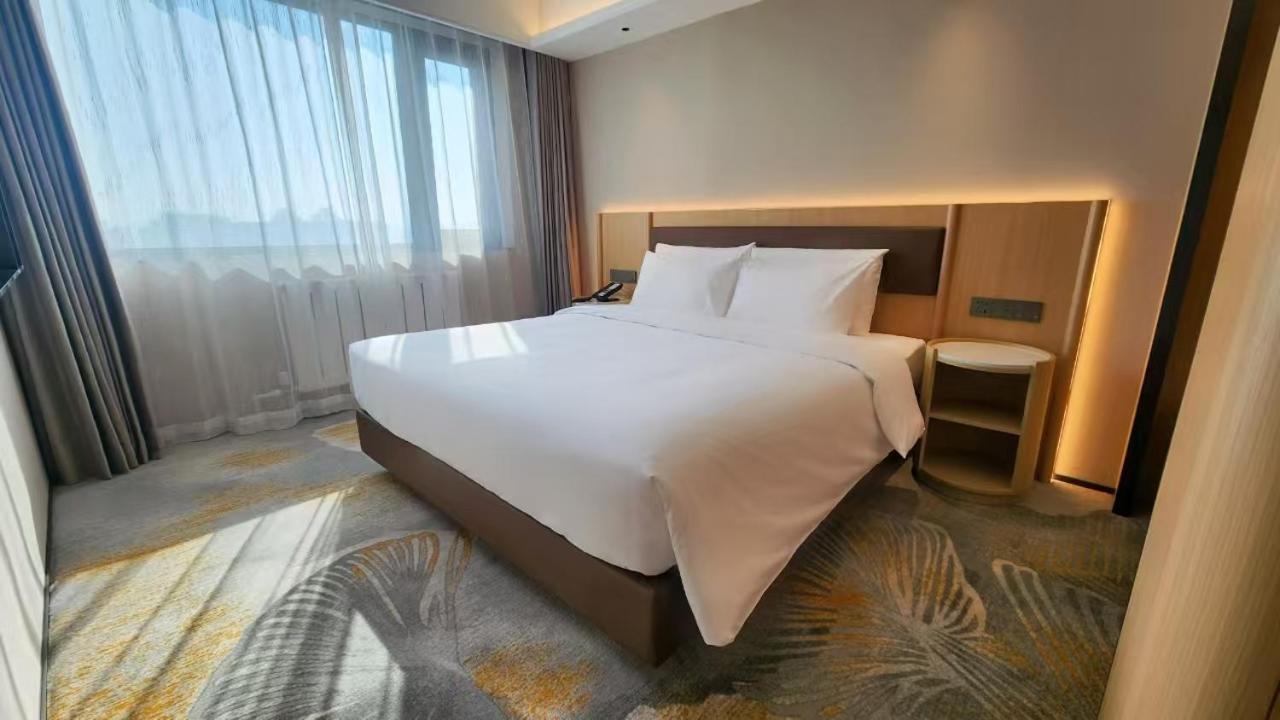 Yanshan Hotel Пекин Экстерьер фото