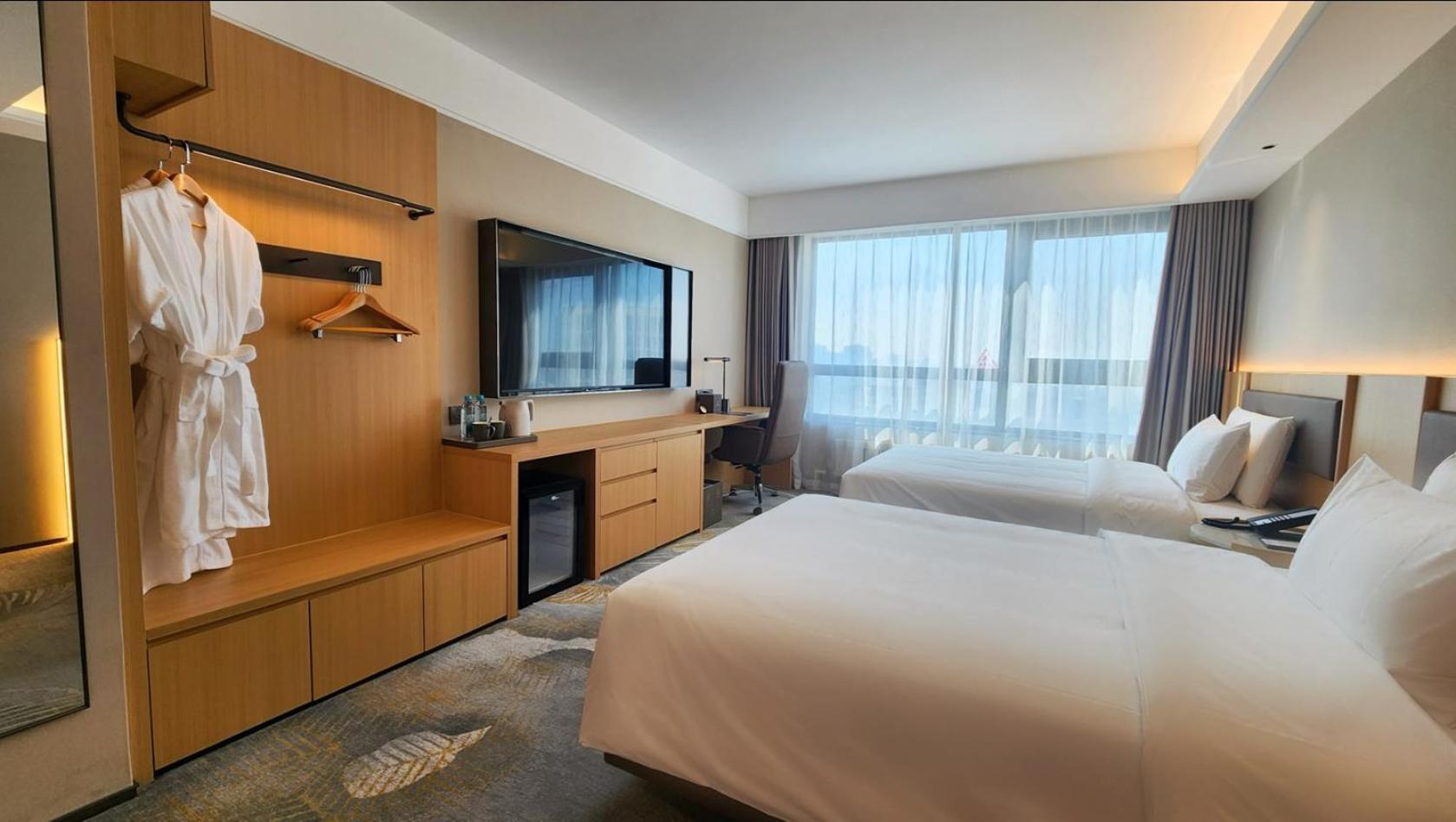 Yanshan Hotel Пекин Экстерьер фото