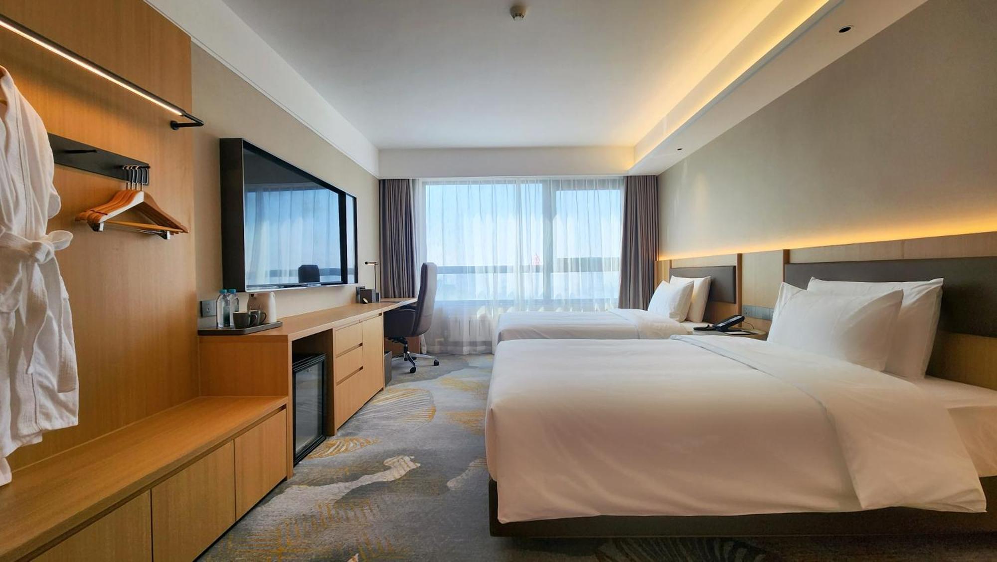 Yanshan Hotel Пекин Экстерьер фото