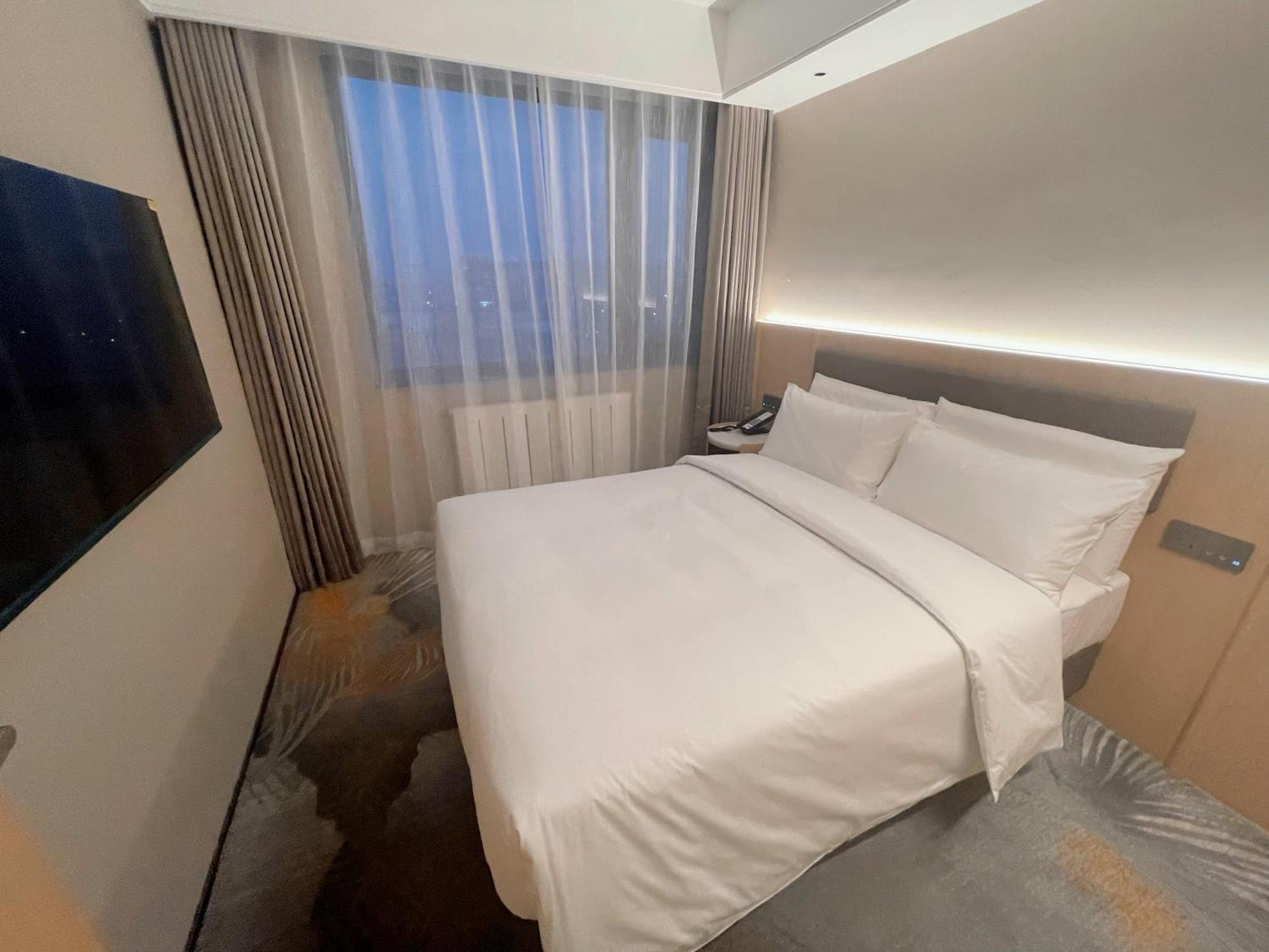 Yanshan Hotel Пекин Экстерьер фото