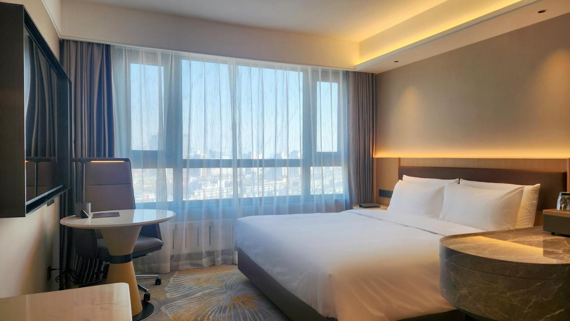Yanshan Hotel Пекин Экстерьер фото