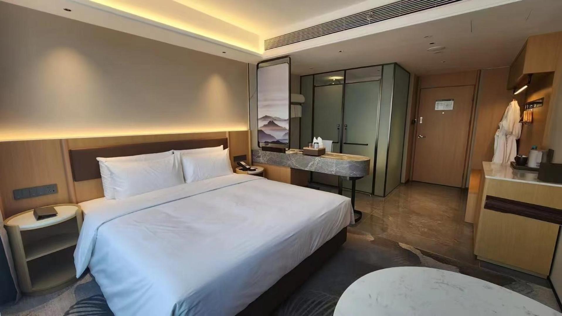 Yanshan Hotel Пекин Экстерьер фото