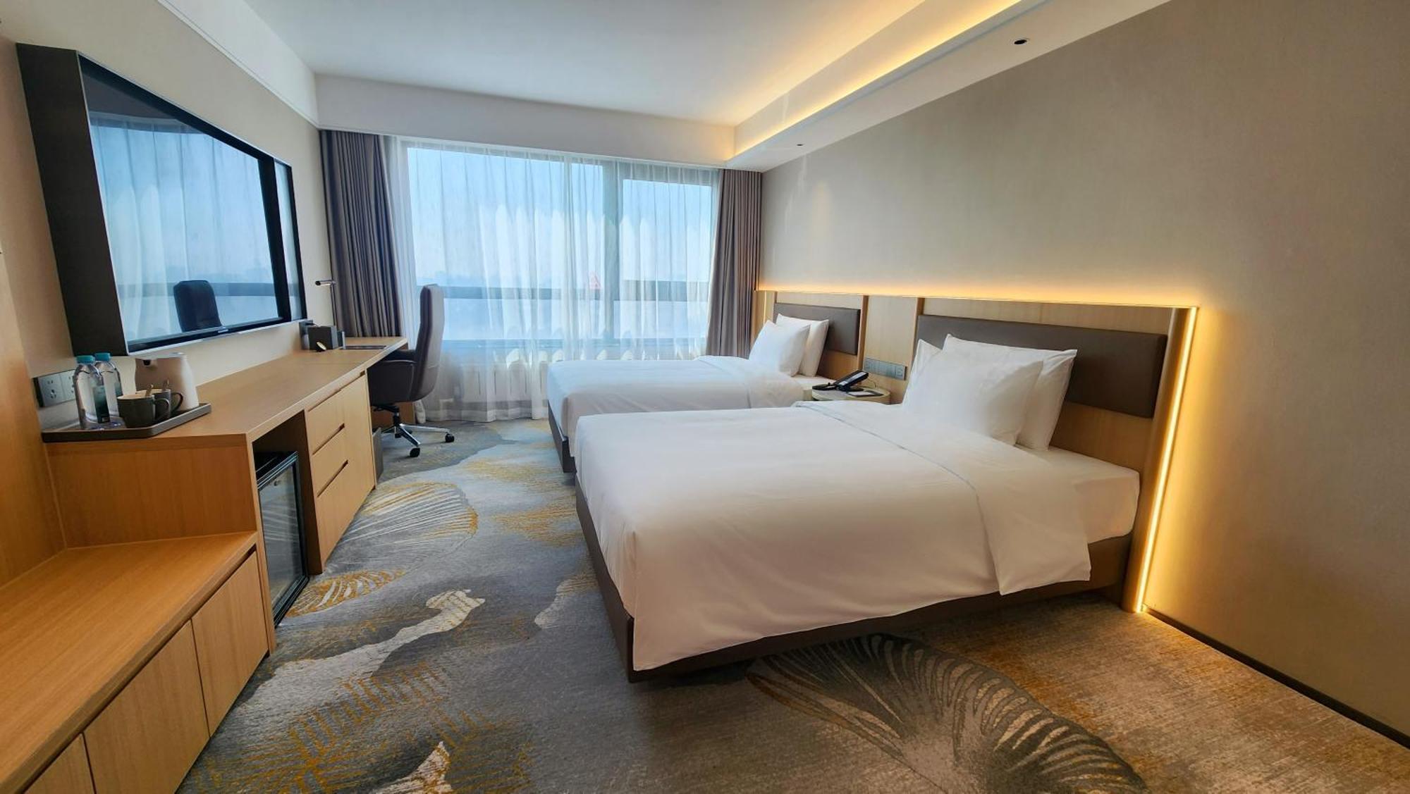 Yanshan Hotel Пекин Экстерьер фото