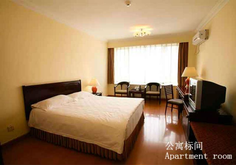 Yanshan Hotel Пекин Экстерьер фото