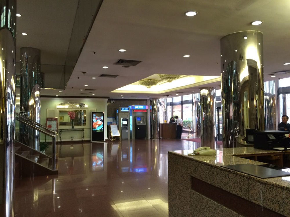 Yanshan Hotel Пекин Экстерьер фото