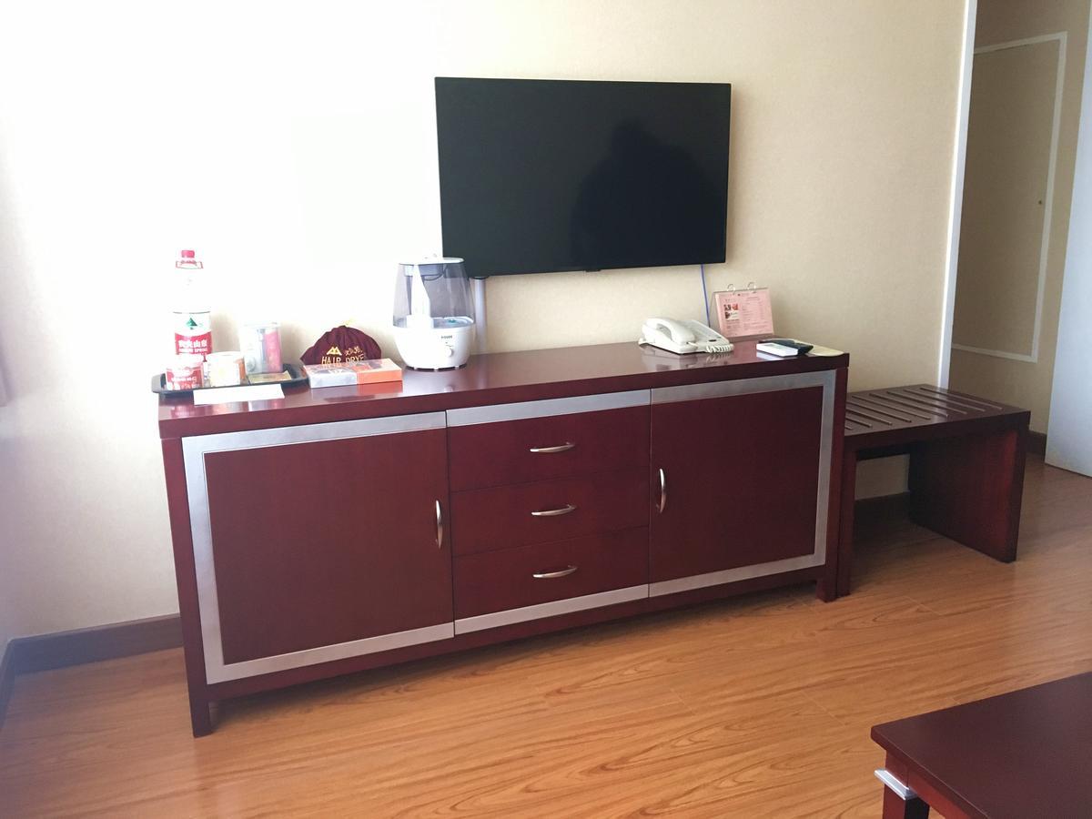Yanshan Hotel Пекин Экстерьер фото